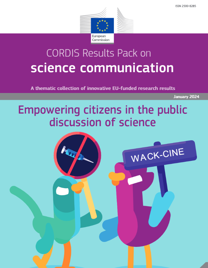 CORDIS Results Pack On Science Communication PATTERN